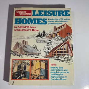Popular Science Leisure Homes