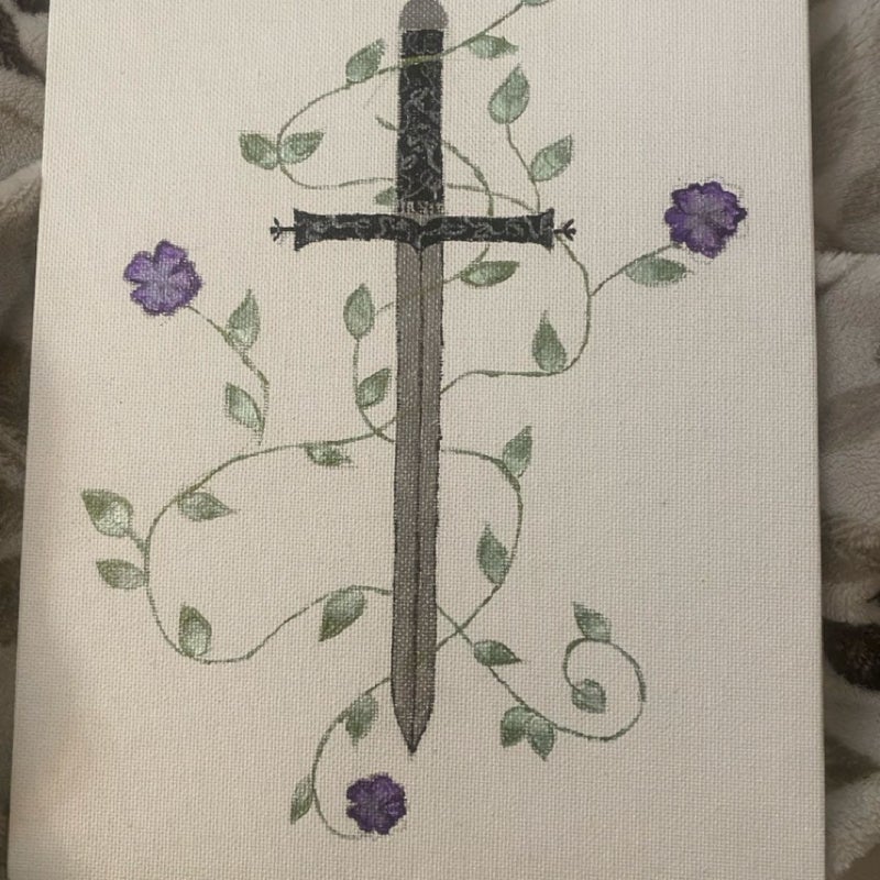 Powerless painting