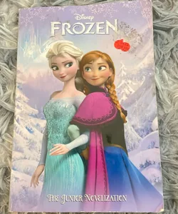 Frozen Junior Novelization (Disney Frozen)