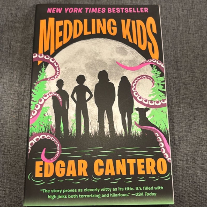Meddling Kids