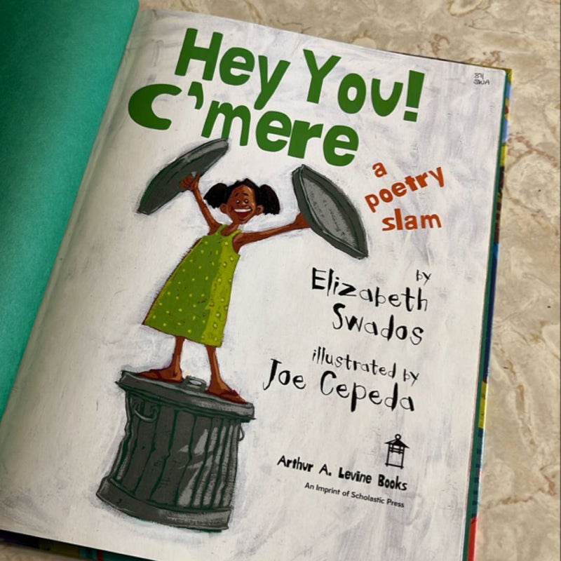 Hey You! C'mere!