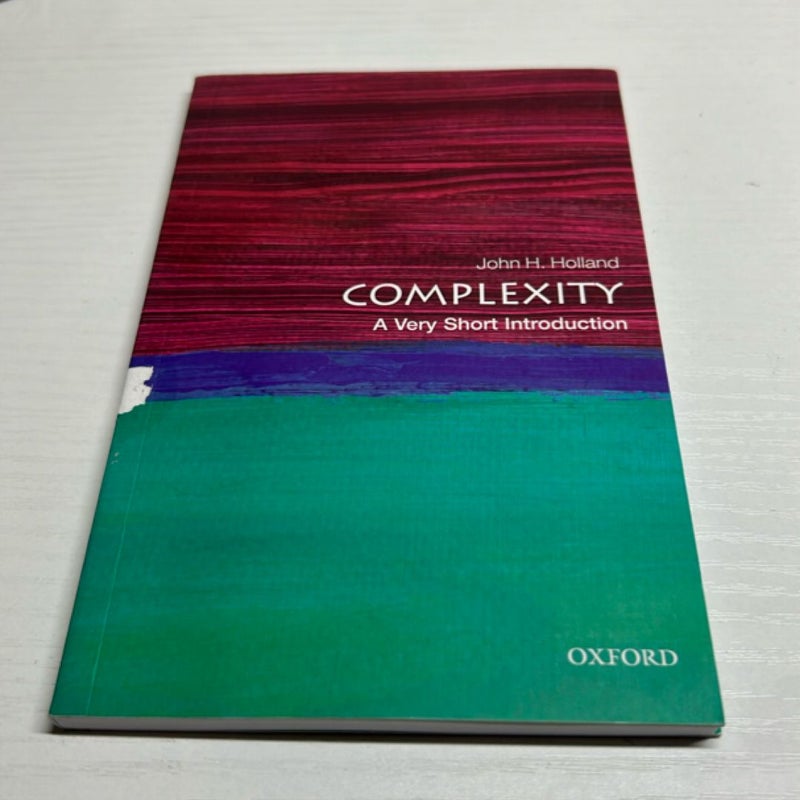 Complexity