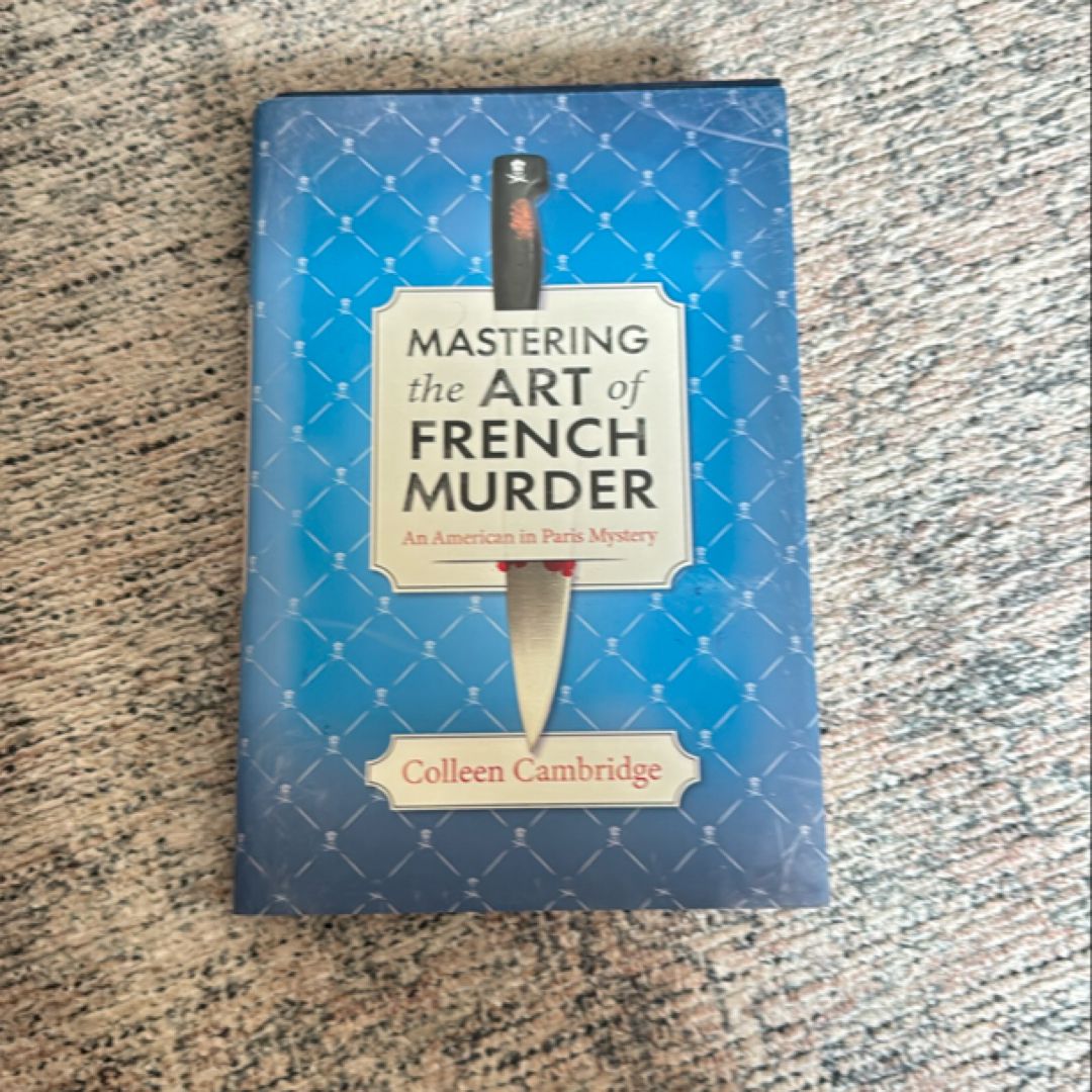 Mastering the Art of French Murder