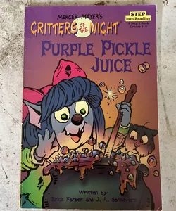 Purple Pickle Juice