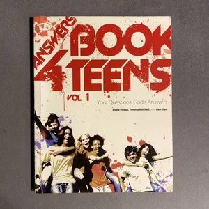 Answers Book for Teens