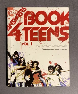 Answers Book for Teens