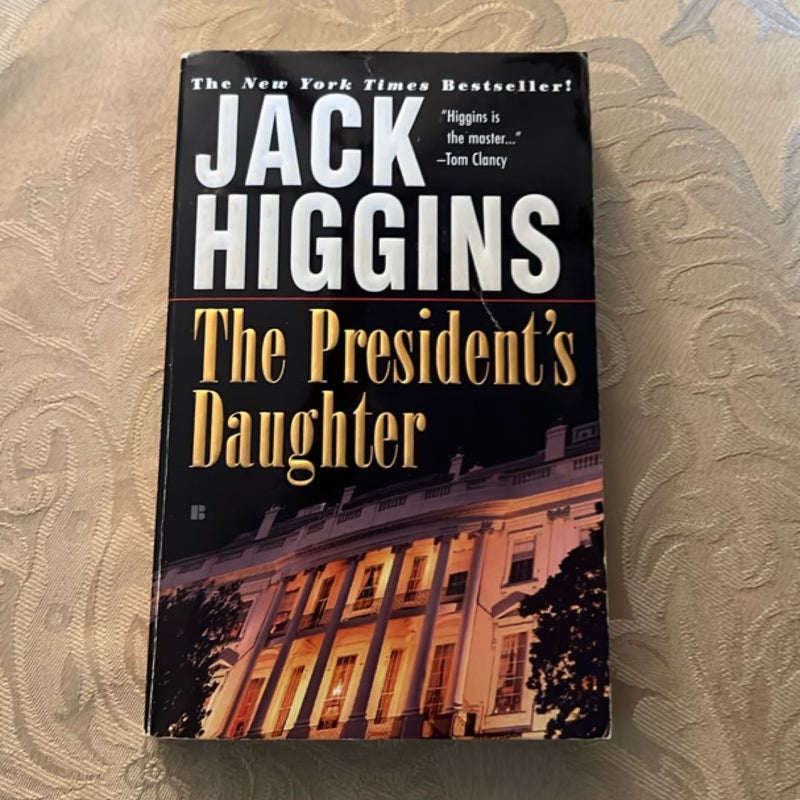 The President's Daughter
