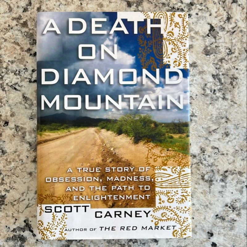 A Death on Diamond Mountain