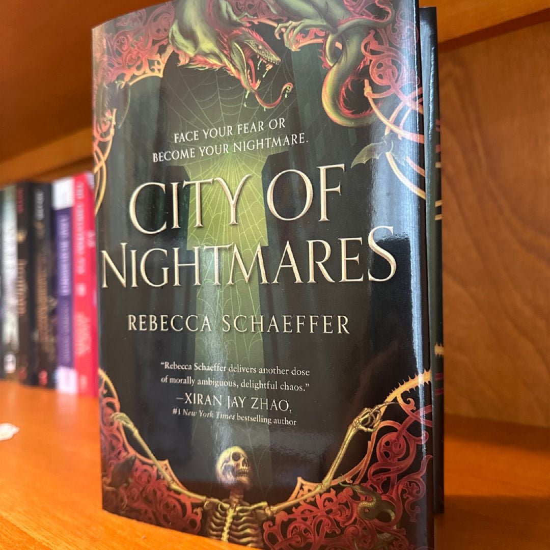 City of Nightmares