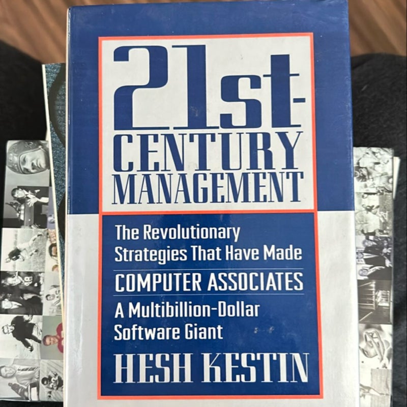 Twenty-First-Century Management