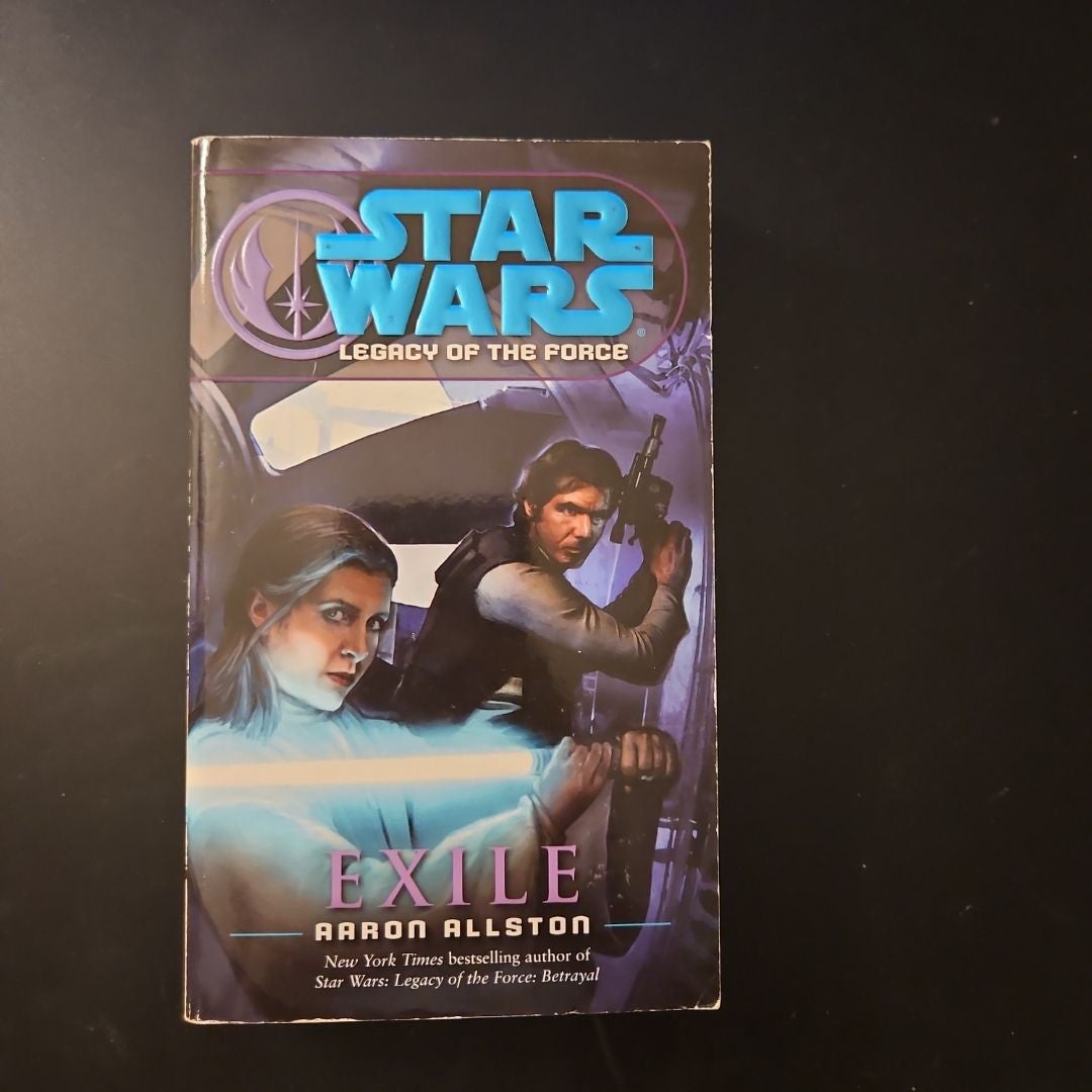 Exile: Star Wars Legends (Legacy of the Force)