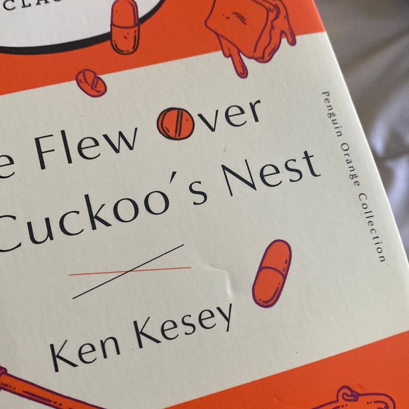One Flew over the Cuckoo's Nest