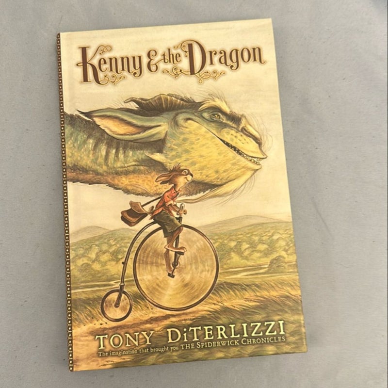 Kenny & the Dragon