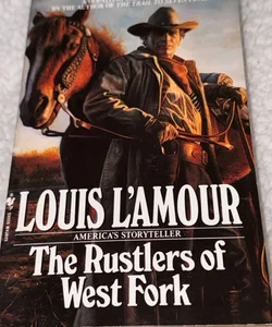 The Rustlers of West Fork