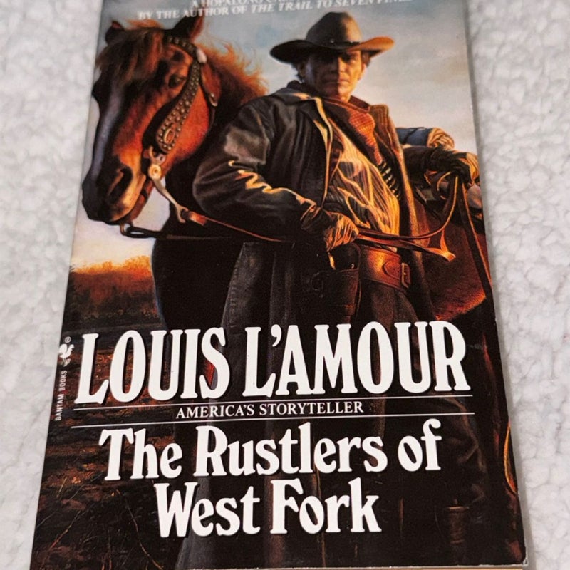 The Rustlers of West Fork