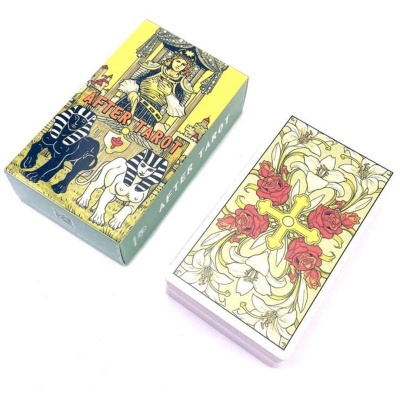 After Tarot deck 