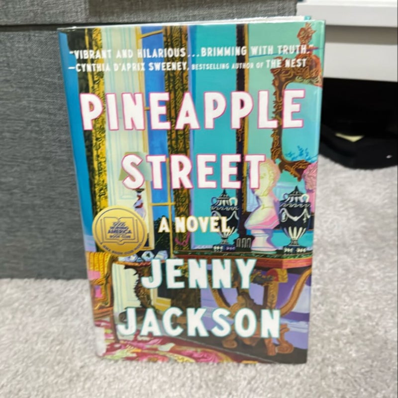 Pineapple Street