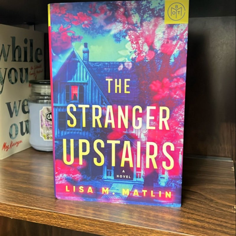 The Stranger Upstairs