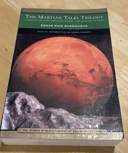 The Martian Tales Trilogy