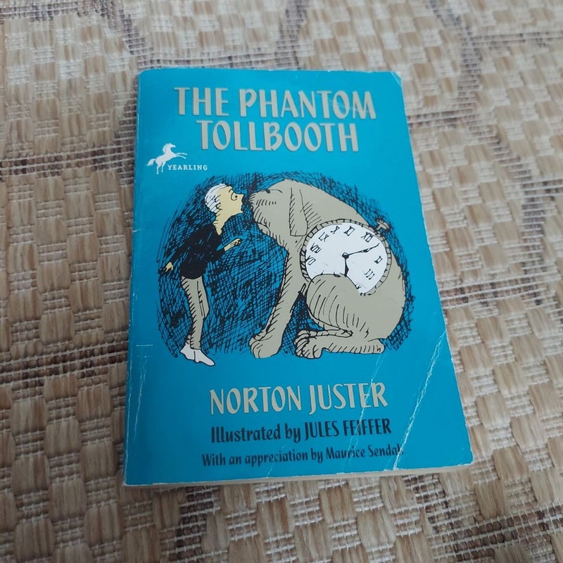 The Phantom Tollbooth
