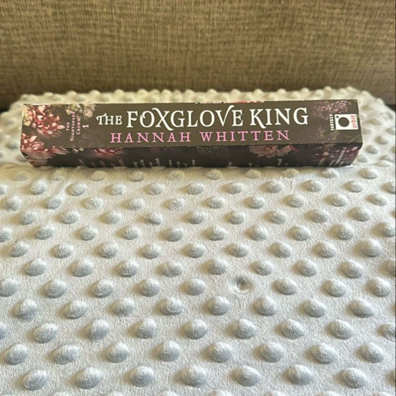 The Foxglove King