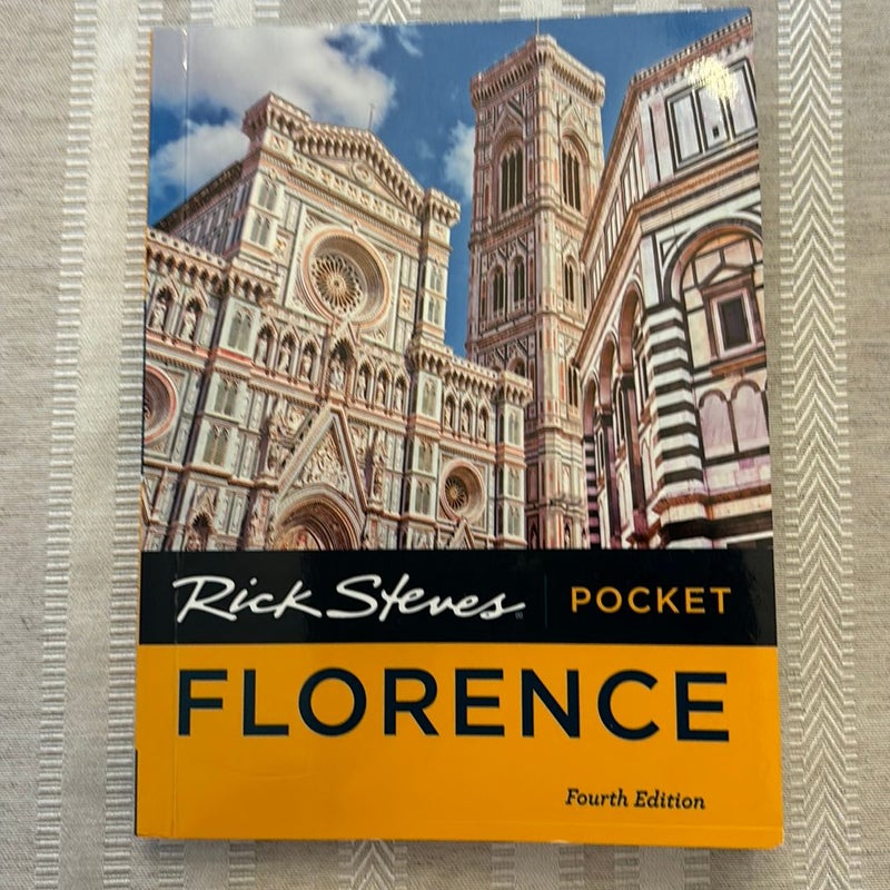 Rick Steves Pocket Florence