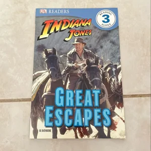 Indiana Jones - Great Escapes