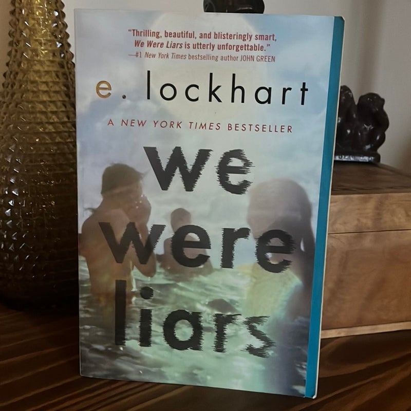 We Were Liars