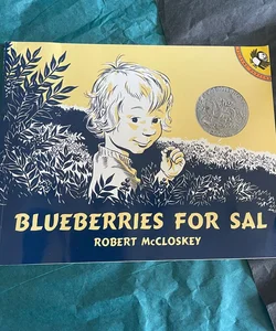 Blueberries for sal 