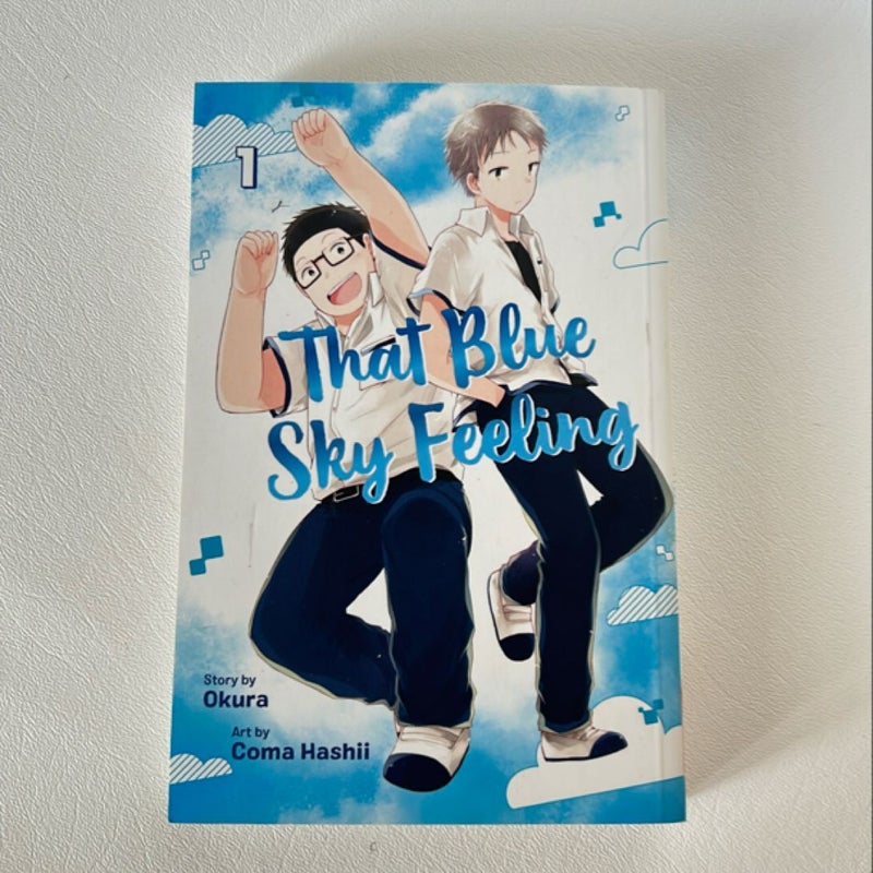 That Blue Sky Feeling, Vol. 1
