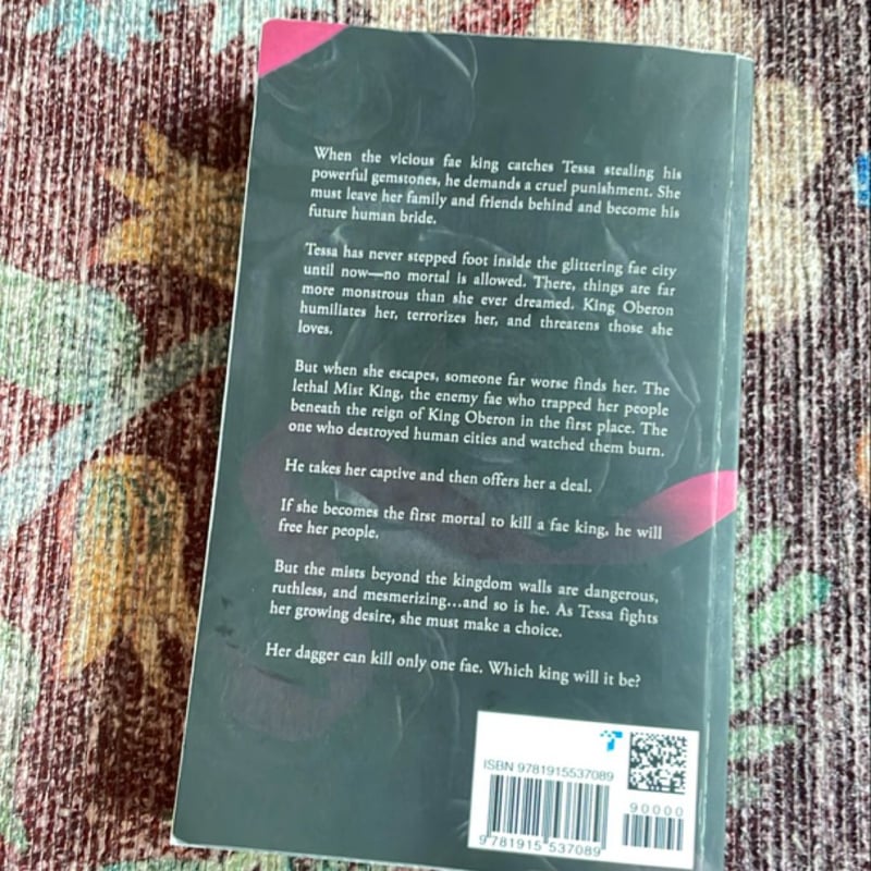 Of Mist and Shadow by Jenna Wolfhart, Paperback | Pangobooks