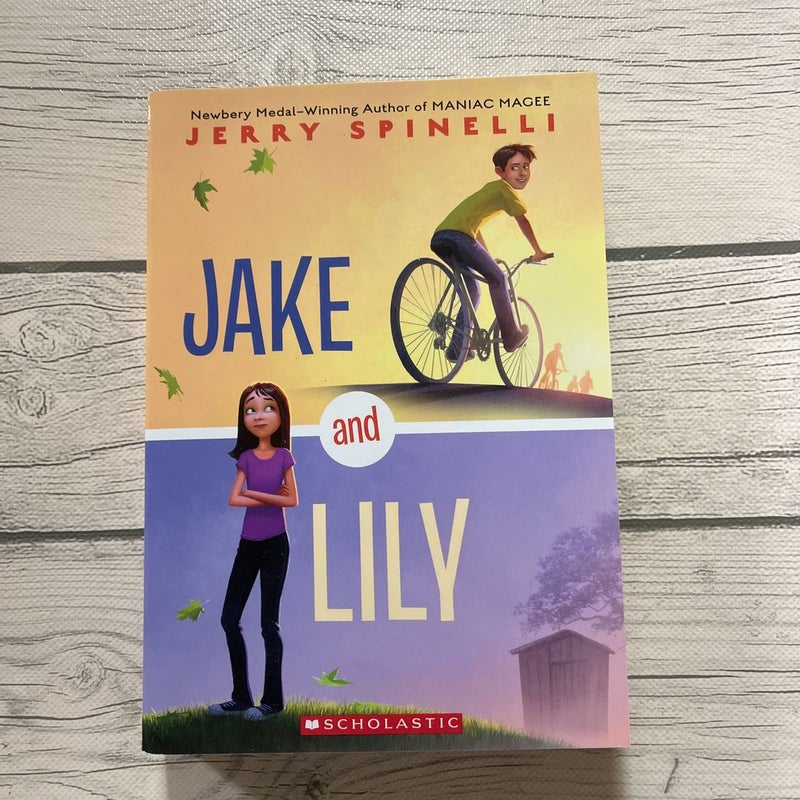 Jake and Lily 