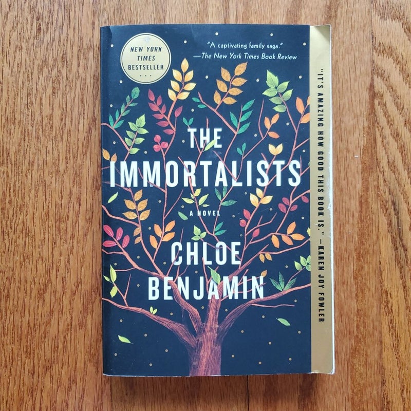 The Immortalists