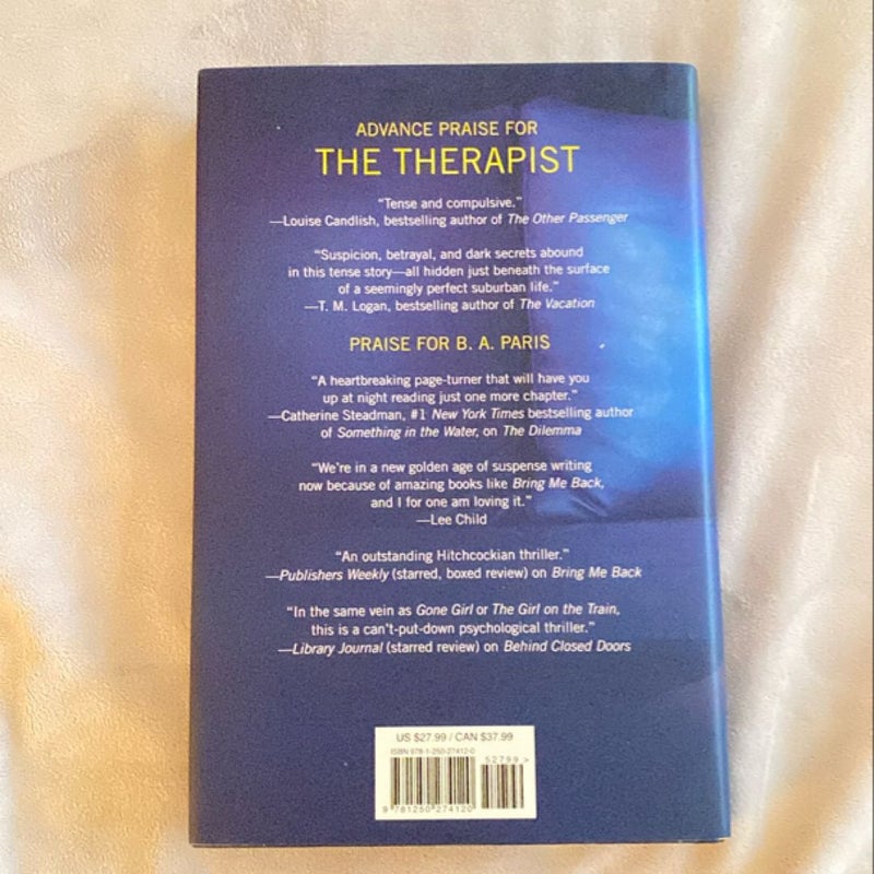 The Therapist