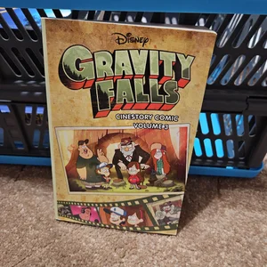 Disney Gravity Falls Cinestory Comic Vol. 3