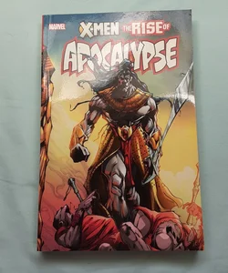 X-Men: the Rise of Apocalypse