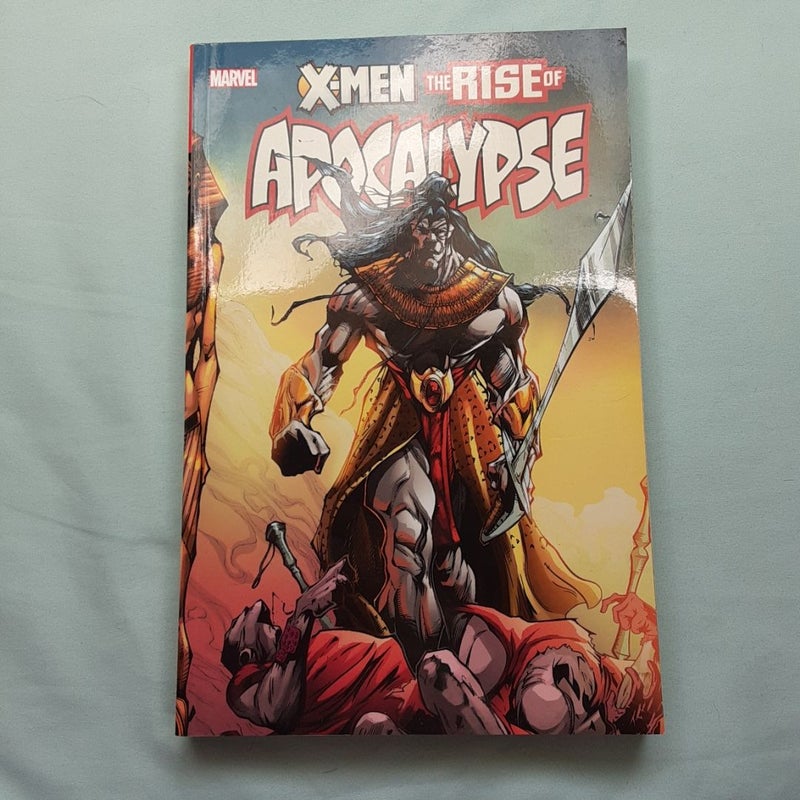 X-Men: the Rise of Apocalypse