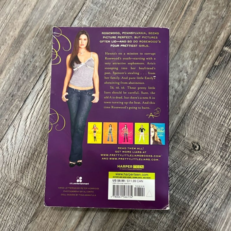 Pretty Little Liars #6: Killer