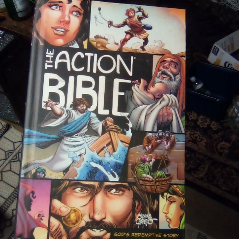 The Action Bible