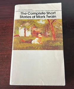 The Complete Short Stories of Mark Twain