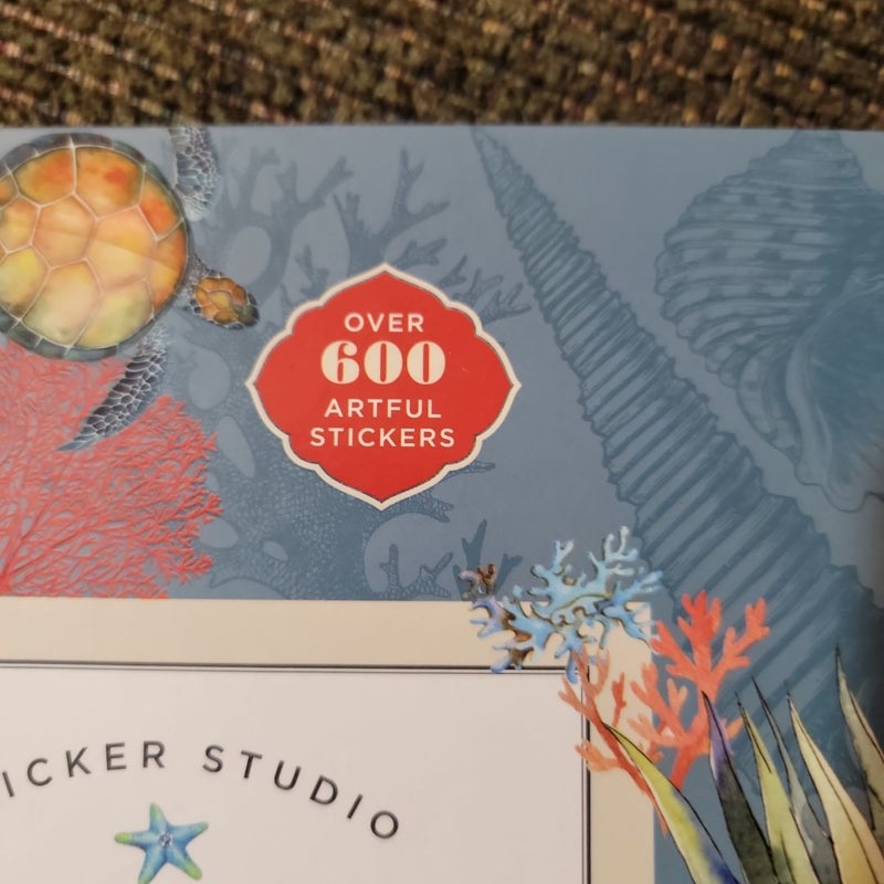 Sticker Studio: Atlantis