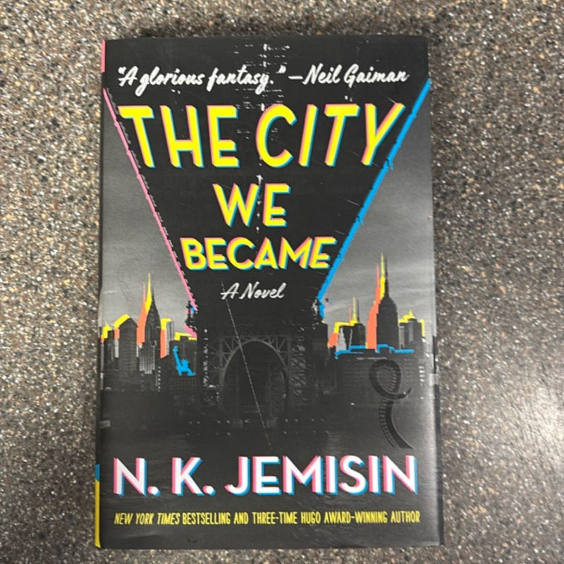 The City We Became