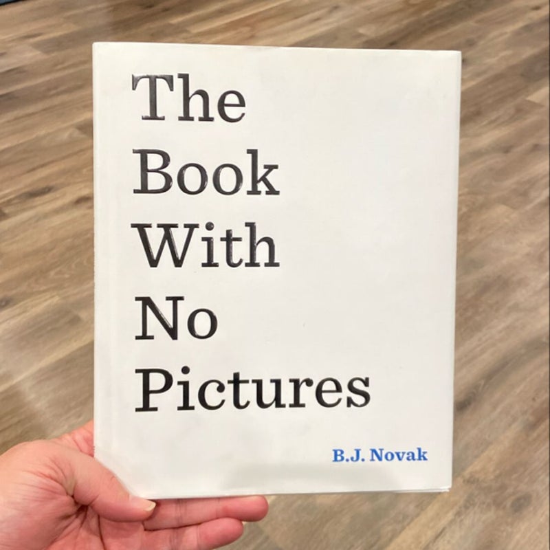 The Book with No Pictures