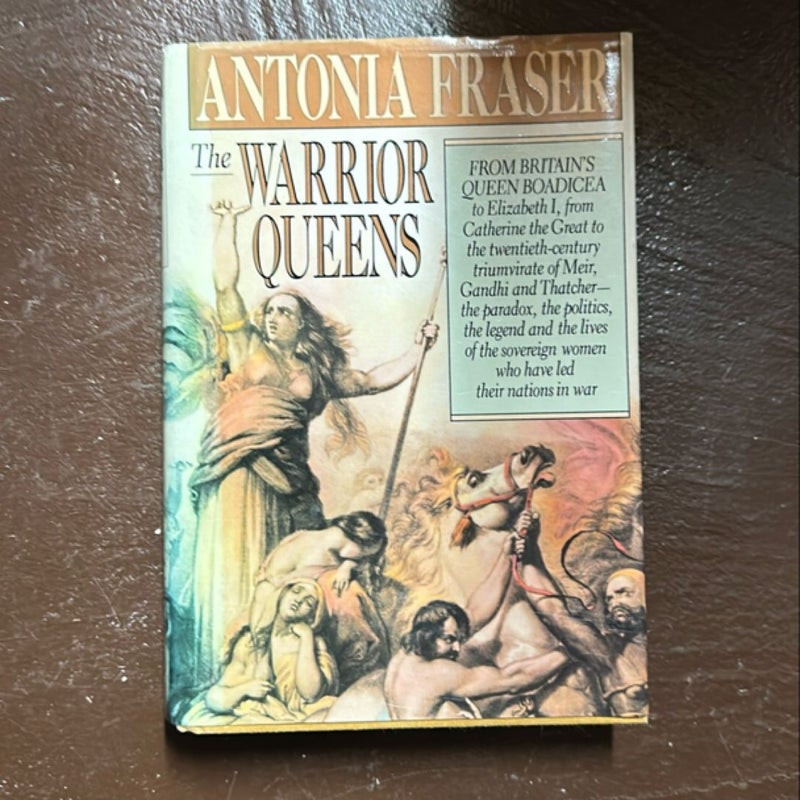 Warrior Queens