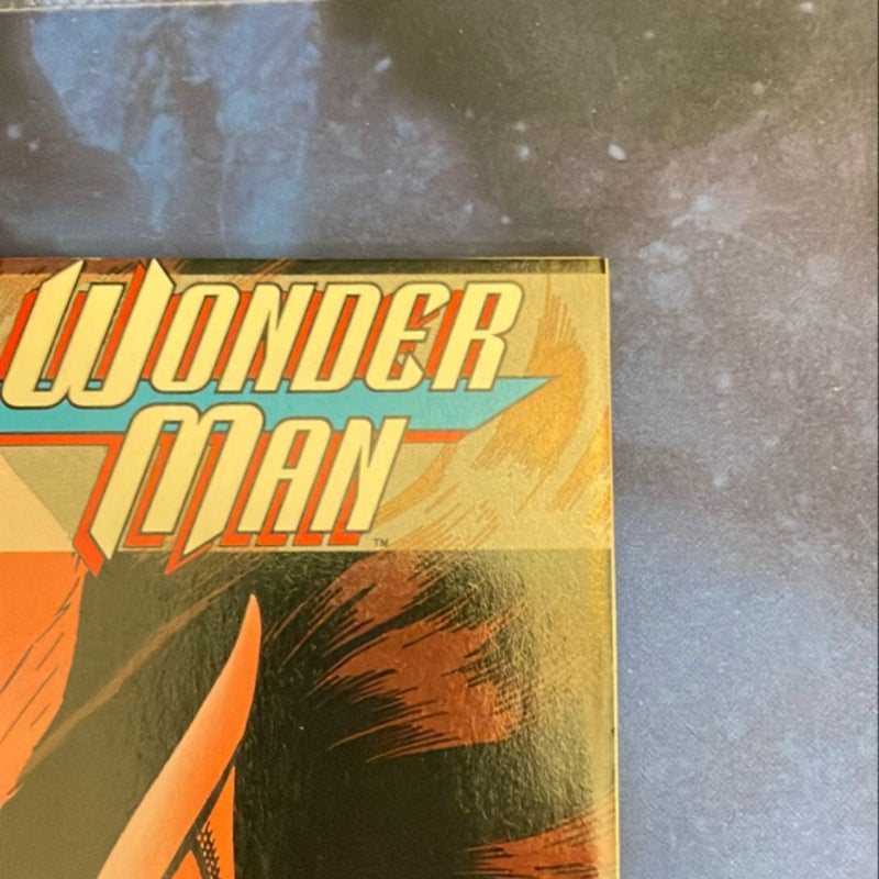 Wonder Man #23