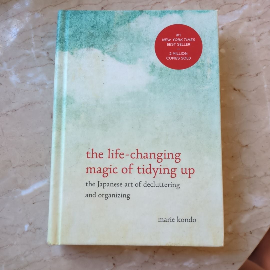 The Life-Changing Magic of Tidying Up