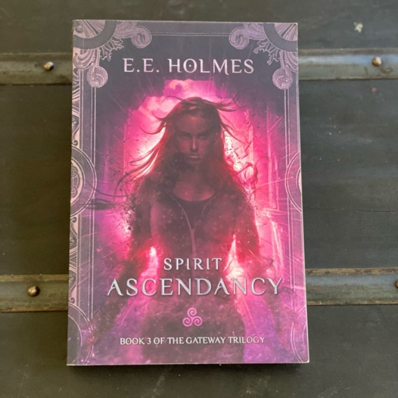 Spirit Ascendancy