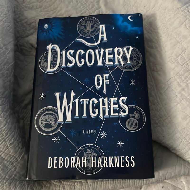 A Discovery of Witches