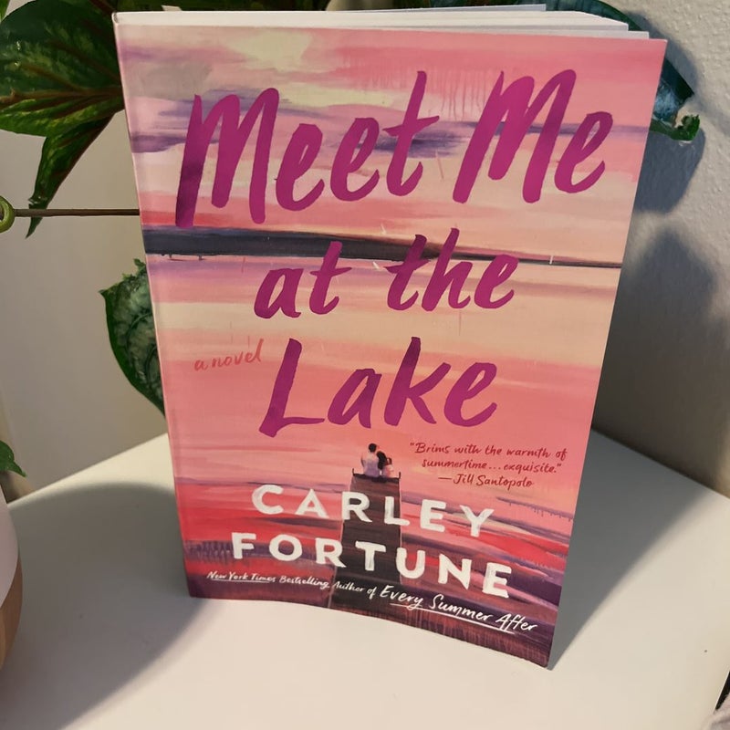 Meet Me at the Lake