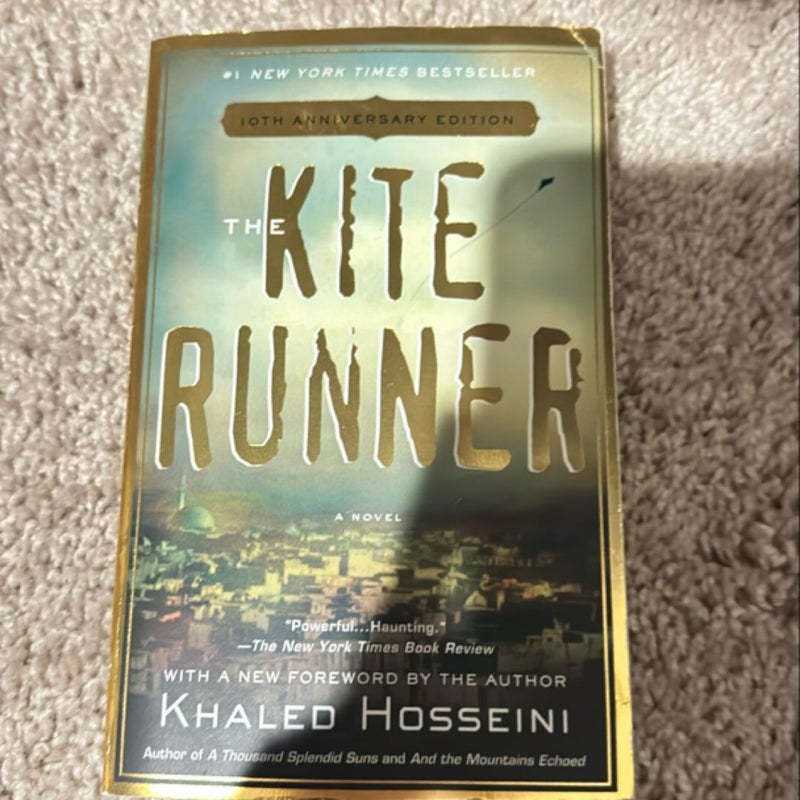 The Kite Runner